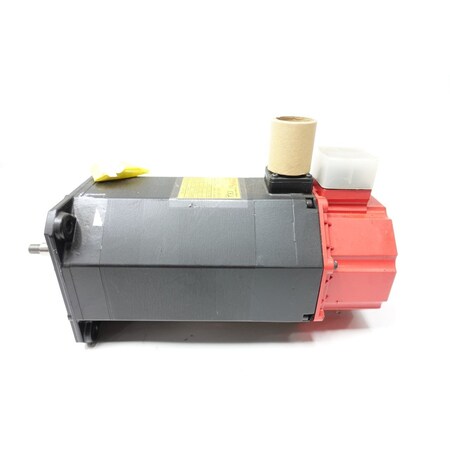Fanuc 3Ph 1.4Kw 3000Rpm 6Nm 114V-Ac Servo Motor A06B-0128-B076